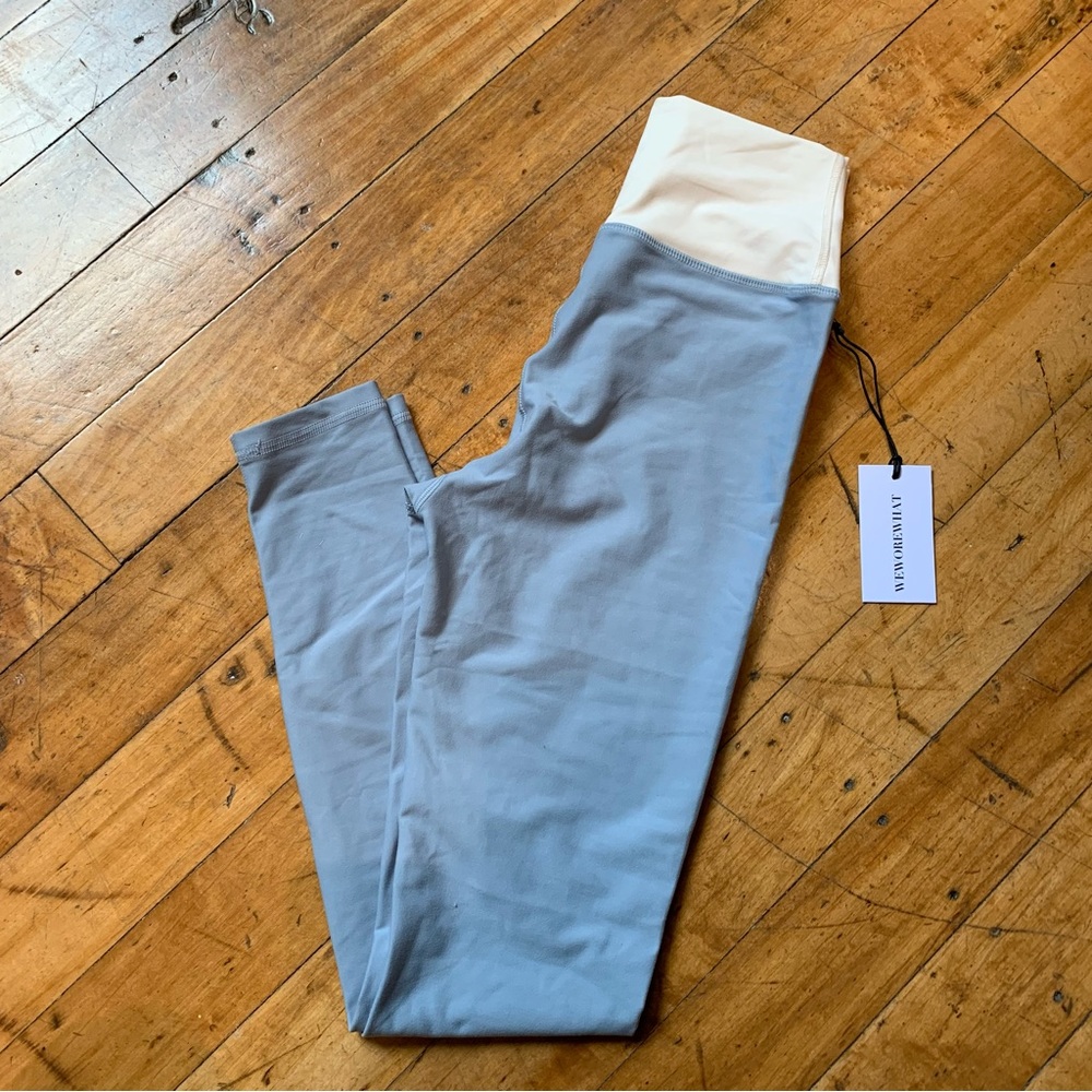 NWOT weworewhat leggings - small